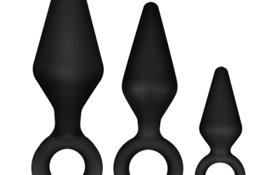 How do you make using a butt plug more comfortable?